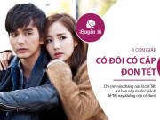 Clip Eva - 5 con giáp đường tình duyên "lịm ngọt" sau rằm tháng Chạp, kịp "giải ế" đón Tết Âm lịch