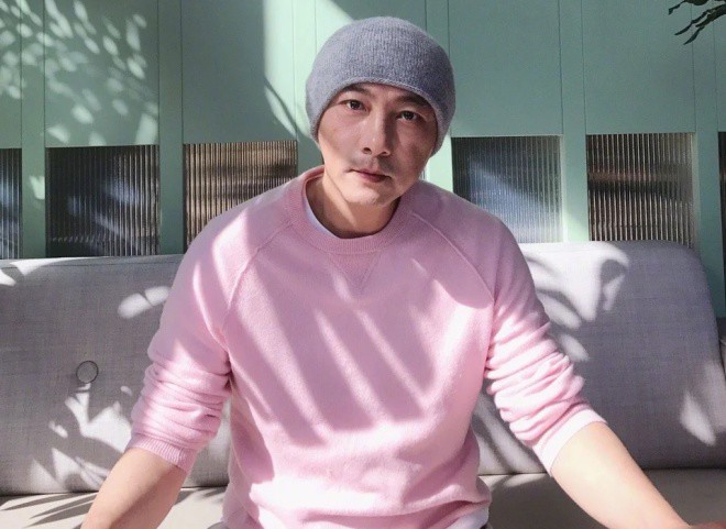 Trương Vệ Kiện mới gây sốt khi tham gia show Anh trai theo đuổi ánh sáng.