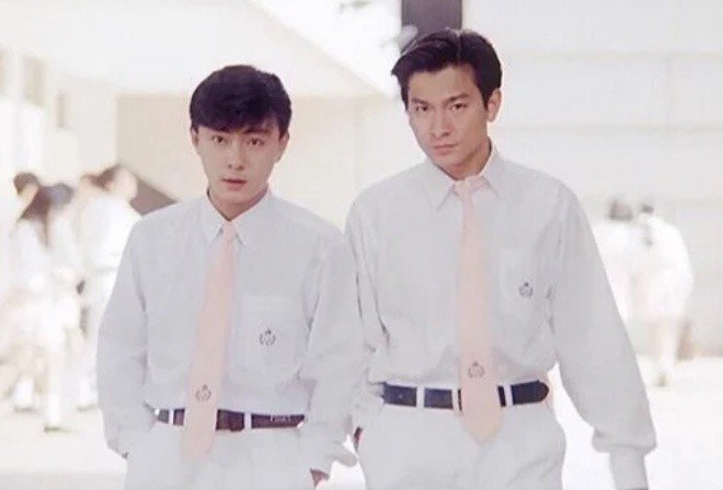 Lưu Đức Hoa từng cho Trương Vệ Kiện vay tiền khi khó khăn.