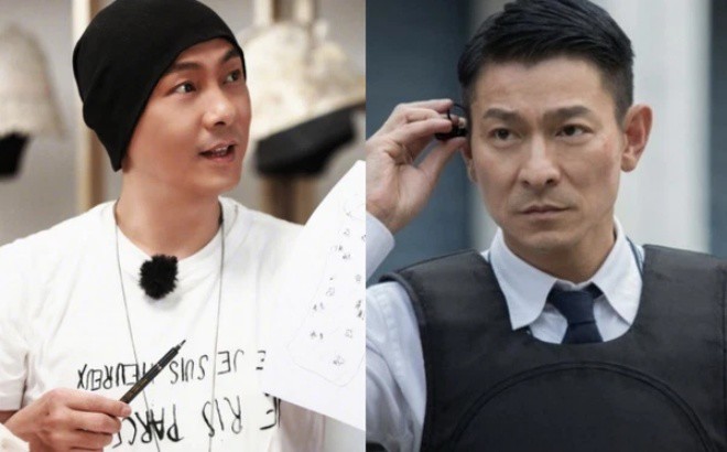 Đối với Thiên vương Hong Kong, Trương Vệ Kiện luôn dành cho anh sự kính trọng.