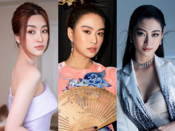Muốn con gái xinh đẹp và nổi tiếng hãy đặt tên Linh, vì sao thì nhìn showbiz Việt