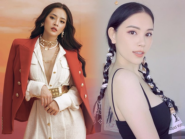 Có bộ phận rậm rạp, con dâu tương lai Vua hàng hiệu lấn át Chi Pu dù để mặt mộc