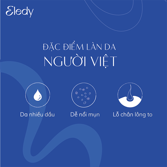 Dưỡng ẩm Thảnh Thơi 3 trong 1 với thương hiệu Dược mỹ phẩm Eledy Việt Nam - 3