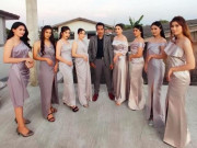 Tin tức - Người đàn ông lấy 8 vợ, luân phiên mỗi tối đến với một người, 8 vợ thân như chị em