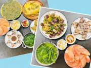 Bếp Eva - Mẹ đảm mách thực đơn toàn món ngon, nóng hổi cho cả tuần gió rét