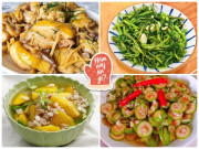 Bếp Eva - Hôm nay ăn gì: Bữa ăn toàn món chất lượng mà rẻ, cả nhà nhìn là muốn ăn ngay