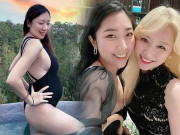 Làm đẹp - Đọ dáng Hari Won, em gái Trấn Thành quyến rũ lấn át, đúng "gái một con trông mòn con mắt"