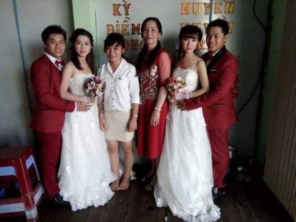 Lúc bấy giờ, người dân Càu Mau đều tò mò về đám cưới của Châu Diễm Kỳ và Châu Diễm Phong.