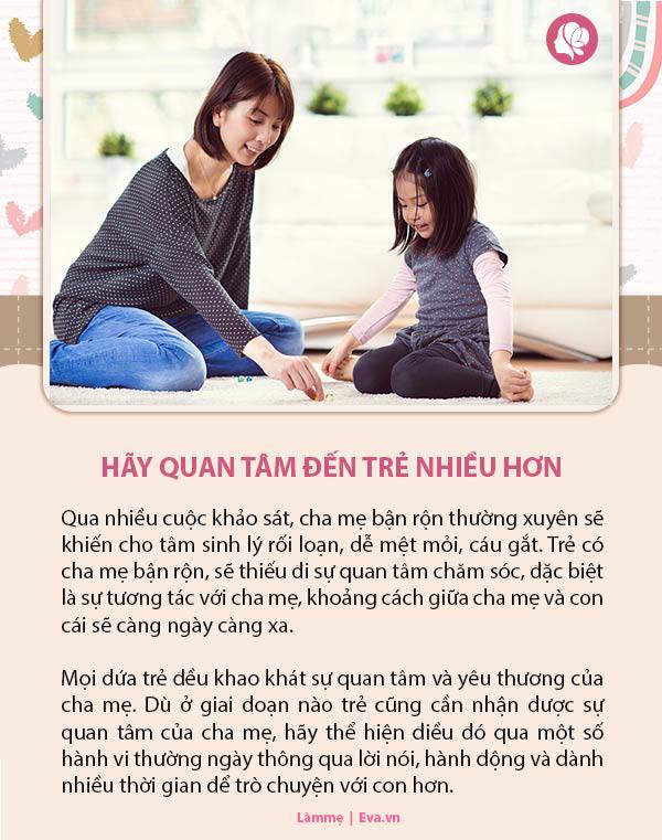 Mẹ thông thái làm điều này, con kiềm chế cảm xúc tốt, chuyện lớn hóa nhỏ - 3