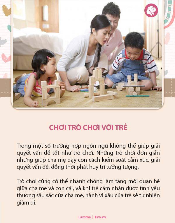 Mẹ thông thái làm điều này, con kiềm chế cảm xúc tốt, chuyện lớn hóa nhỏ - 6