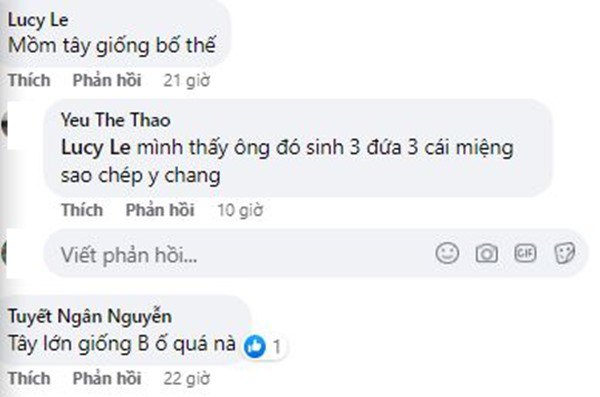 Con trai Ly Kute thông minh và rất hiểu chuyện, càng lớn càng giống Mạc Hồng Quân - 1