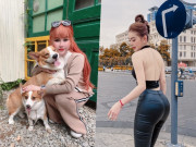 Thời trang - Gout thời trang "đại chiến" giữa Trang Nemo-Trần My: bên trưng trổ mông ngực, bên lăng xê chuột Mickey