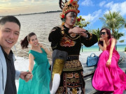 Giải trí - Thiên Lôi đẹp trai nhất Táo Quân giờ làm Tổng giám đốc, vợ hơn tuổi ngày càng đẹp