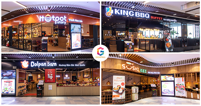 Đến Gigamall - Sense City: An tâm vui sắm tết cùng gia đình - 4