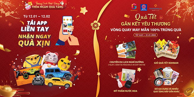 Đến Gigamall - Sense City: An tâm vui sắm tết cùng gia đình - 2