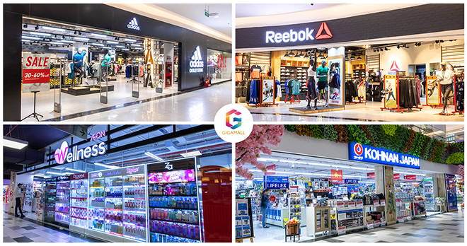 Đến Gigamall - Sense City: An tâm vui sắm tết cùng gia đình - 3