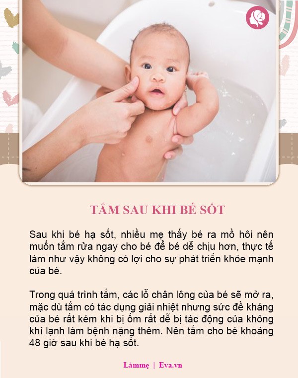 Mắc sai lầm này khi tắm cho bé sơ sinh, mẹ vô tình rước bệnh cho con - 5