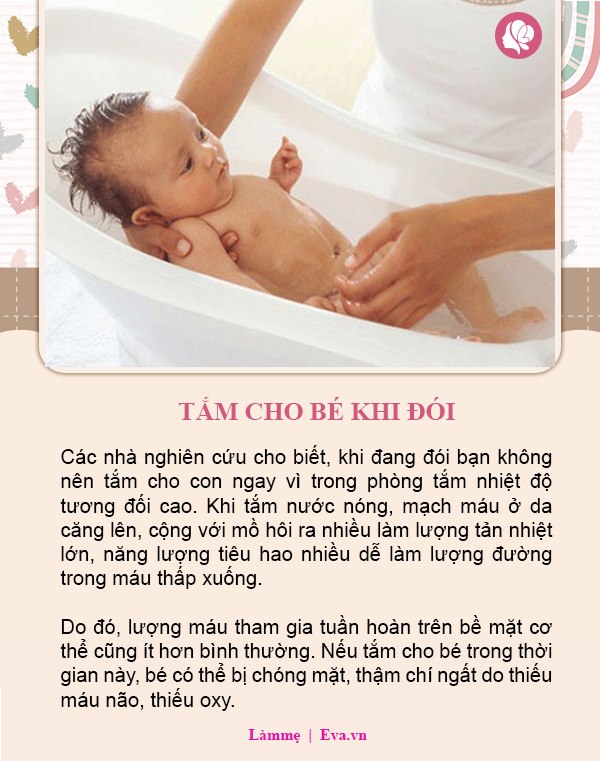 Mắc sai lầm này khi tắm cho bé sơ sinh, mẹ vô tình rước bệnh cho con - 6