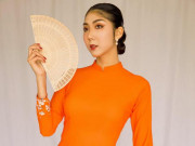 Sao Việt - Ngọc Quyên rực rỡ đón xuân Nhâm Dần ở Mỹ với áo dài Tết