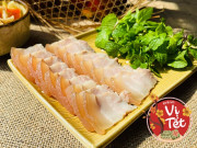 Bếp Eva - Ngày Tết, làm ba chỉ heo ngâm mắm kiểu miền Trung này thành "siêu sao đắt khách" trên mâm cỗ