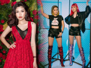 Thời trang - Con gái bà mối Cát Tường như nữ thần trên thảm đỏ, đáng tiếc mất điểm vì "phụ tùng" hại