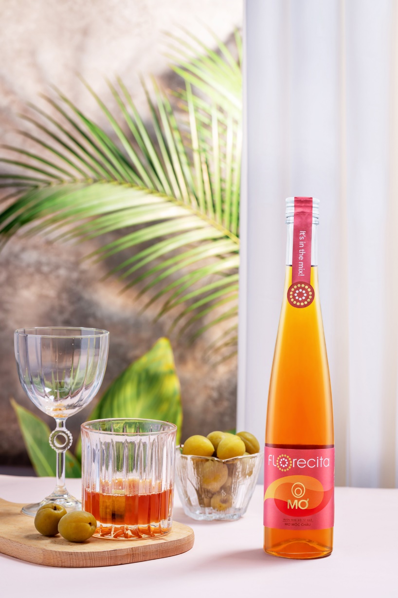 Florecita Mơ hòa quyện hoàn hảo giữa “trendy” và “healthy”