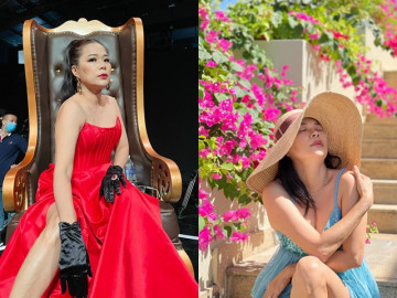 Nữ đại gia Mỹ Lệ đánh dấu sự trở lại bằng nghệ danh lạ tai