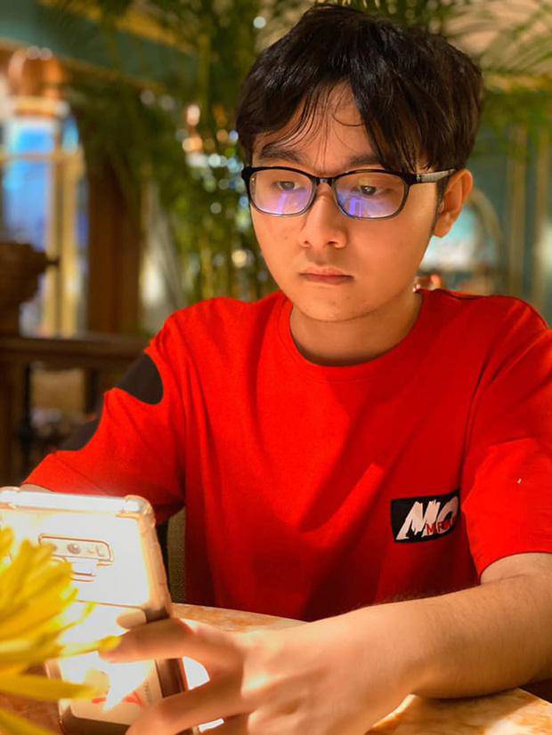 Gia Phát sở hữu thành tích học tập vô cùng ấn tượng.