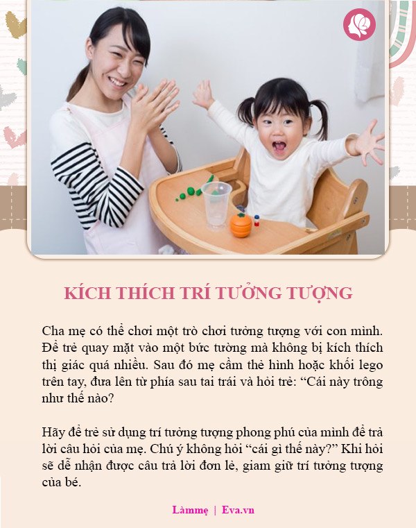 5 cách phát triển não phải, con thông minh thật dễ dàng - 2