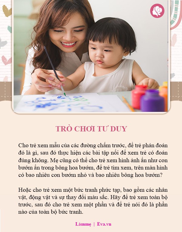 5 cách phát triển não phải, con thông minh thật dễ dàng - 3