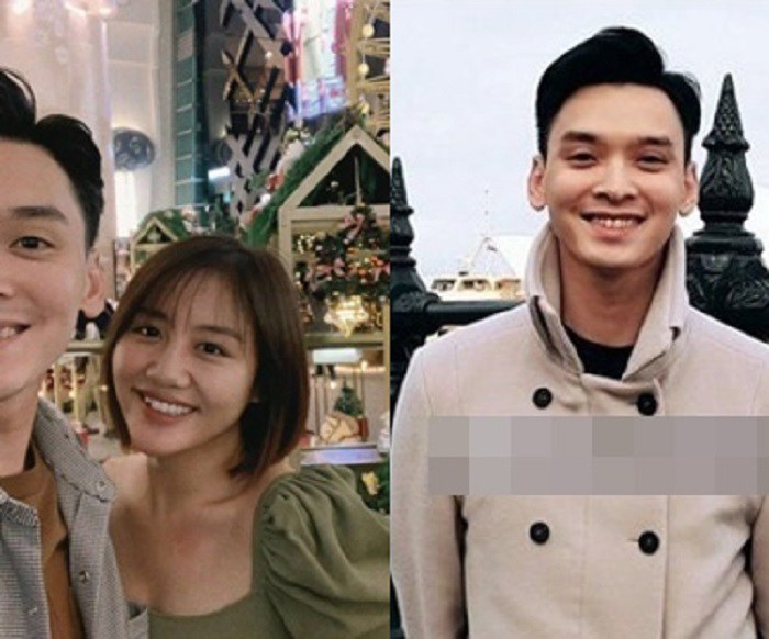 Văn Mai Hương đã tìm được hạnh phúc bên một trai đẹp khác.