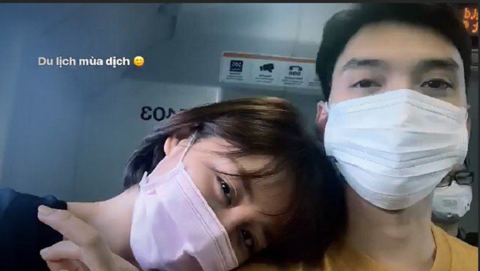 Cả 2 được người hâm mộ nhận xét là vô cùng đẹp đôi.