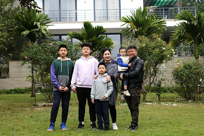 BTV Quang Minh than ít người đến nhà chúc Tết vì con cái - 5