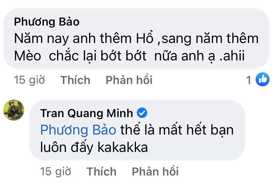 BTV Quang Minh than ít người đến nhà chúc Tết vì con cái - 4