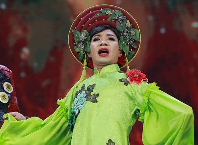 Công Lý không còn diễn vai Bắc Đẩu năm nay.