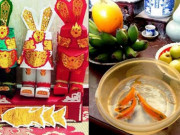 Tin tức - Năm 2022, cúng ông Công, ông Táo ngày giờ nào đẹp nhất để hoá giải xui xẻo?
