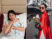 Bà bầu - Vừa ra cữ, Tăng Thanh Hà định đi chụp hình tết, nhưng lại phân vân vì "mũm mĩm quá"