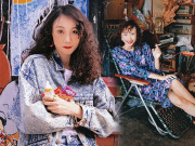 Thời trang - 9X mặc toàn đồ của năm 1940 nhưng không hề cũ, áp dụng chơi Tết chất hơn áo dài