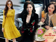 Giải trí - Năm tuổi của loạt bóng hồng làng MC Việt: Độ xinh đẹp và giàu có khiến dân tình phải nể