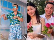 Làm mẹ - Con gái đang học online, MC Quyền Linh vô tư mặc quần xà lỏn đi qua, lọt vào camera