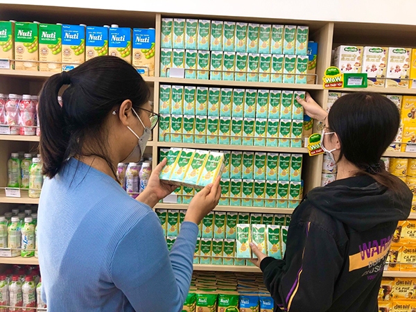 Nutifood trợ giá 40% - chung sức cùng mẹ Việt chăm lo đủ sữa cho con - 2