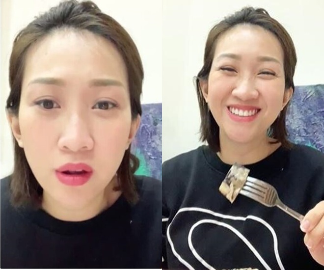 Nữ ca sĩ đáp trả cho những lùm xùm vừa qua.