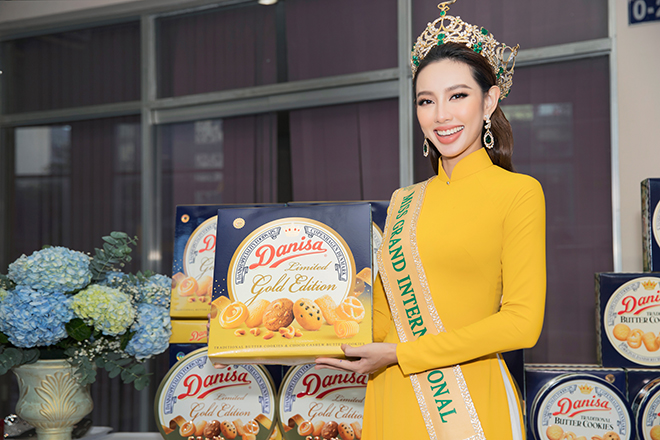 Thương hiệu bánh quy bơ nổi tiếng mang đến Bộ Quà Tết sang chảnh tri ân người thân - 4