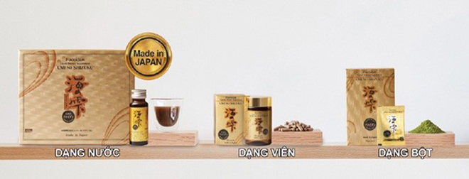 Tìm hiểu về Fucoidan có cấu trúc phân tử cao - 3