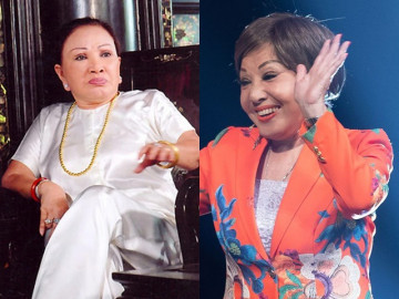 Nữ nghệ sĩ tiêm nhầm 4 mũi vaccine bất ngờ nói sắp lấy chồng ở tuổi 76