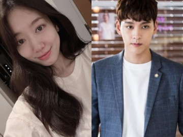 Ngôi sao 24/7: Mang bầu chuẩn bị cưới, Park Shin Hye vừa khoe ảnh, nhìn mặt dân mạng lo lắng