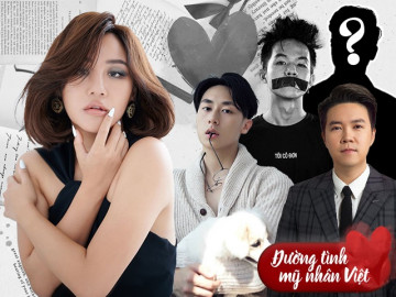 Đường tình Văn Mai Hương: Hy sinh nhiều khi yêu thanh tra xây dựng, từng nghĩ bạn trai đồng tính