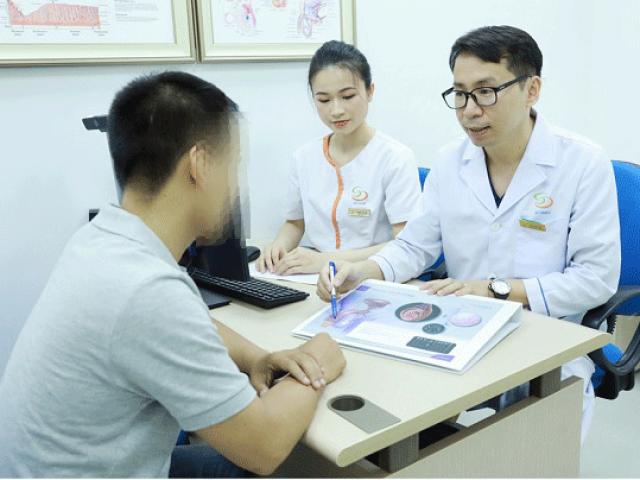 Cậu nhỏ có màu bất thường, thanh niên Hà Nội tự làm hồng và cái kết khi quan hệ