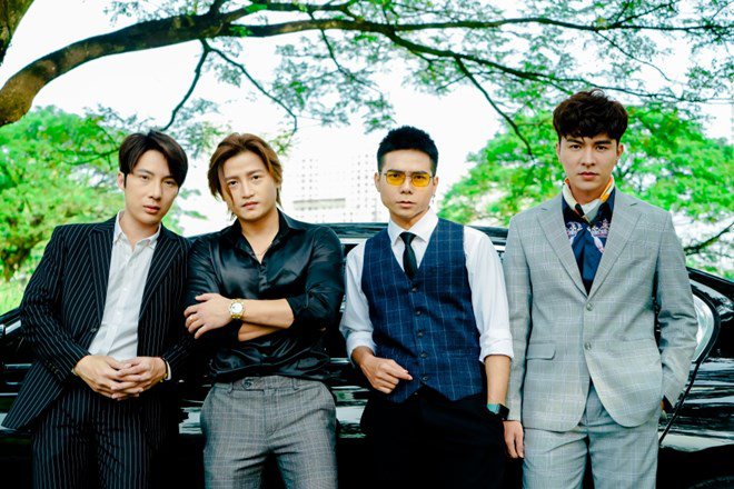 S-Quang Ngọc, con nuôi danh ca Ngọc Sơn chia sẻ, đoàn phim Ranh Giới Gia Tộc đã bỏ nhiều công sức, tiền bạc suốt hơn 2 năm để đầu tư một sản phẩm chỉn chu, chất lượng.