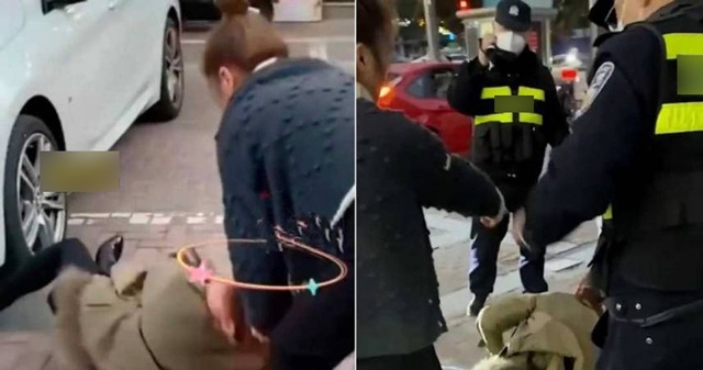 Khiêu khích người vợ bằng tuyên bố amp;#34;sẽ chăm sóc tốtamp;#34; cho anh chồng, bồ nhí nhận liên hoàn vả - 1